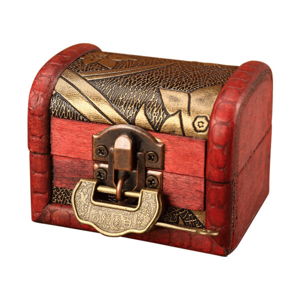 Wholesale Vintage Box Storage Wooden Storage Box