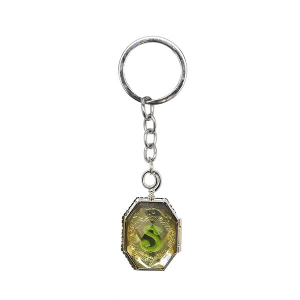 Wholesale Creative Design Horcrux Pendant Box Keychains