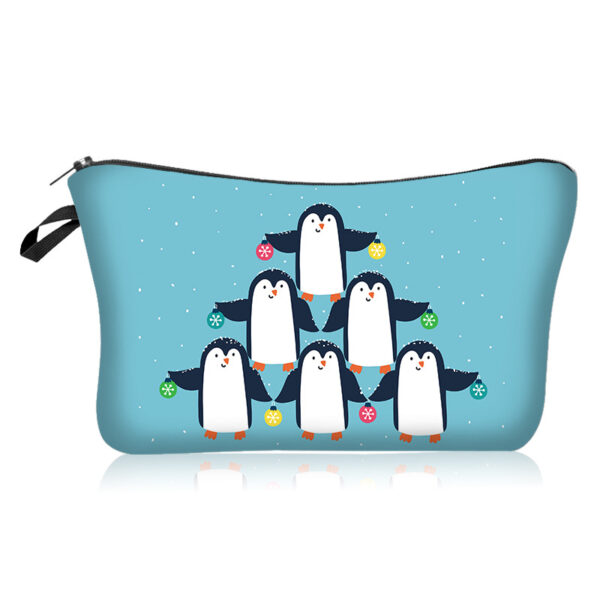 O1CN01AE8kh127cEkmahBXJ_3981457817-0-cib Wholesale Christmas Polyester Cosmetic Bag
