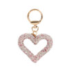 O1CN01AEEP3j2GKDuurwBff_2208315888996-0-cib Wholesale Hollow Diamond Heart Key Chain