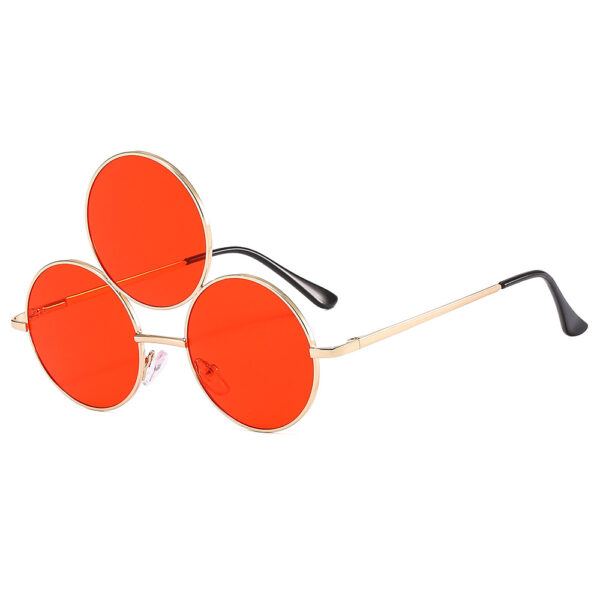 O1CN01AEEu4M2DkpyGDcgHn_2991398648-0-cib Wholesale Hip Hop Three Circles Sunglasses AC