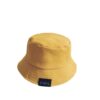 Wholesale Embroidery Label Cotton Kids Bucket Hat