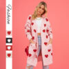 O1CN01AFGFtS29NFPG8JWOs_4040548055-0-cib Wholesale Valentine's Day Heart Acrylic Cardigan