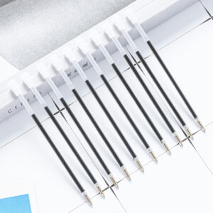 Wholesale 1.0mm Replacement Plastic Ballpoint Pen Core