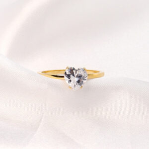 White + Gold / No. 5