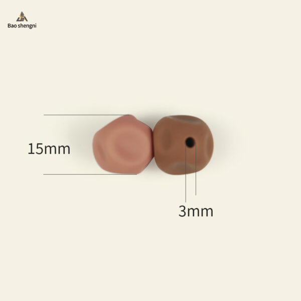 O1CN01AI6yKA1RqhXqhffZI_2869292163-0-cib Wholesale 15mm Irregular Silicone Bead DIY Bead Pen Accessories