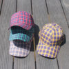 O1CN01AJ8EH01DLBV4u3HXA_2046870199-0-cib Wholesale Plaid Cotton Baseball Caps