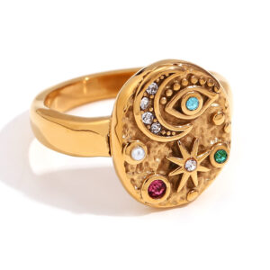 Ring-Gold-No. 8