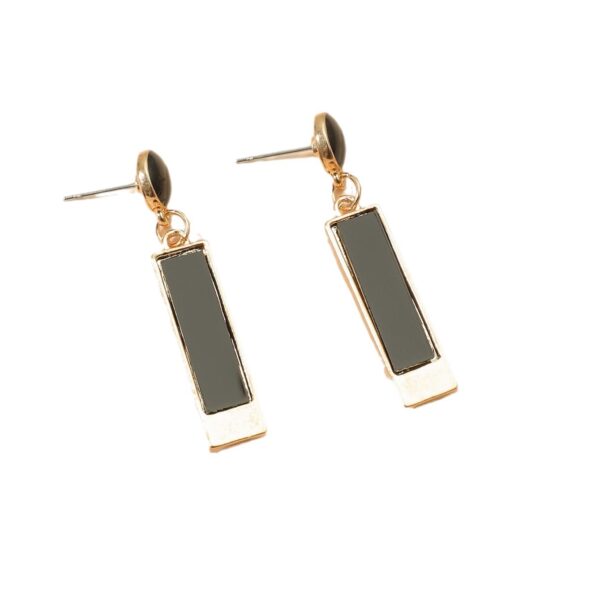 O1CN01AKfPnD1Bs2uk6zC6M_0-0-cib Wholesale All-match Rectangular Exaggerated Earrings