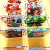 Wholesale 10cm Cartoon Christmas DIY Acrylic Pen Holder OLY Exclusive