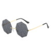Wholesale Halloween Spider Web PC Sunglasses