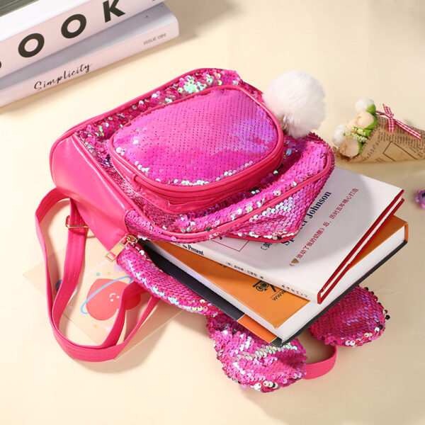 O1CN01AMi7kp1elHnclnSvC_2862493911-0-cib-1 Wholesale PU Rabbit Sequin Kids Bag