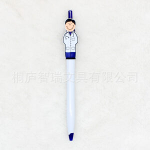 Black Bullet 1.0 / No. 7 blue