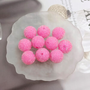 C6 Deep Powder / 1 grain/16MM straight hole (100 grains/bag of rhinestones on the surface are recommended to be taken in multiples of 100)