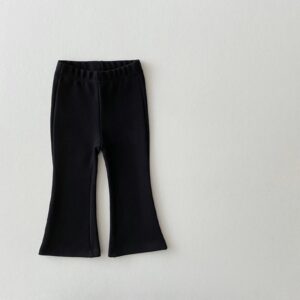 Black Flared Pants / 90cm