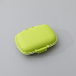 wheat green / 11*8*3cm