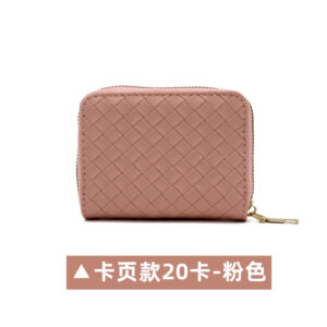 Glue page 20 cards-pink