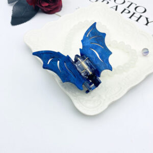 Blue purple Starry Sky clip