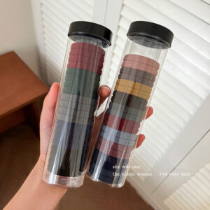 Dark color system + Morandi color system [two cans]]