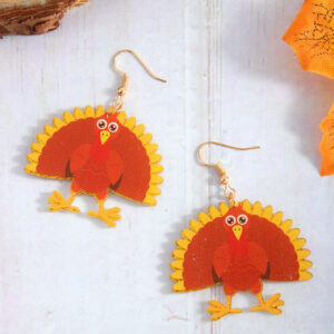 Open screen turkey style