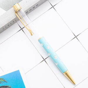 Bullet 1.0 / Candy Light Blue (Gold)