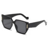 Wholesale PC Large Frame UV Resistant Sunglasses for Men and Women