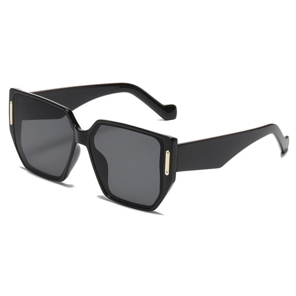 Wholesale PC Large Frame UV Resistant Sunglasses for Men and Women