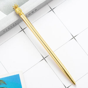 Bullet type 1.0 / Electroplated gold