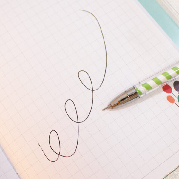 Wholesale Rabbit Fur Ball Plastic Pens