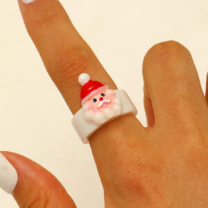 03 santa claus wg-0713 (resin)