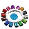 O1CN01AY6Hhe1wKs49mdDPo_2215396066290-0-cib Wholesale Mixed Sequins Laser Colorful Glitter Powder Nail Art Crystal Drip Glue Flow Hemp Filler Gold Powder