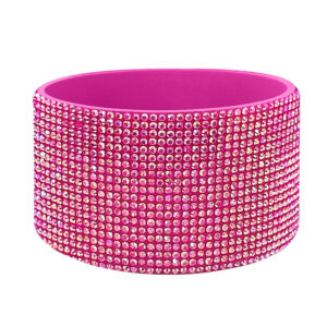 Rose diamond/rose red cup cover