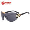 Wholesale Y2K Frameless PC Sunglasses