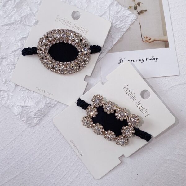 Wholesale Diamond Hair Ties