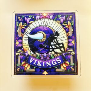 N013-NFL rugby pen holder