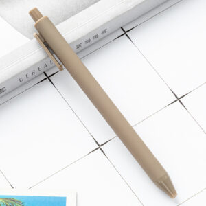 Bullet type 1.0 / Light brown