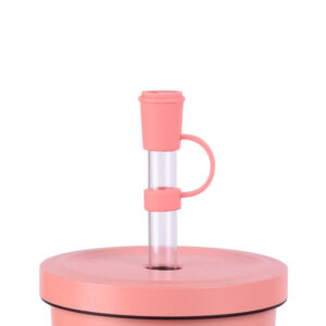 Coral powder dust plug