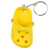 O1CN01Af29gH1dU3Jsfz5wB_2215578823738-0-cib Wholesale EVA Cute Mini Hole Shoes Keychain