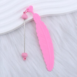 10-pink (three shapes mixed hair)