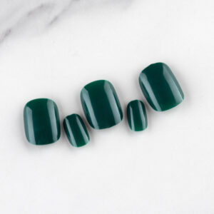 01 dark green / 5 blanks