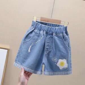 Poached Egg Shorts / 160cm