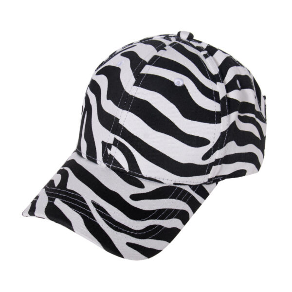O1CN01AkCbDP1QAjRDX97NC_962731936-0-cib Wholesale Polyester Cow Pattern Baseball Cap