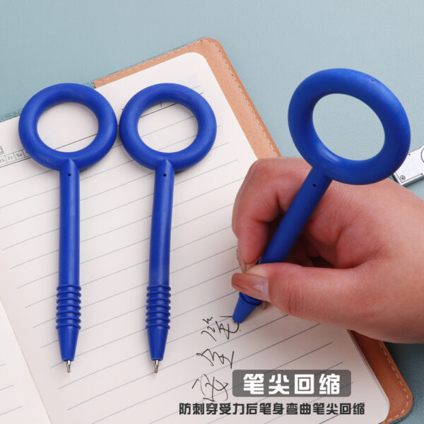 O1CN01Al5Lah1b5CepSjRCv_971313413-0-cib Wholesale Soft Glue Safe Anti-swallow Gel Pen