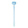 Wholesale Plastic Love Blue Refill Ballpoint Pen
