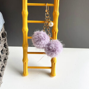 Purple / Single OPP bag packaging