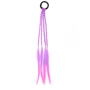 Gradient Purple Rose Red