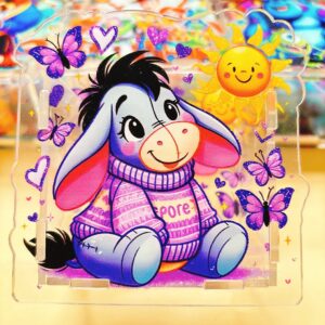 B154-dsn donkey pen holder