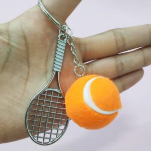 Orange with 3.8cm ball