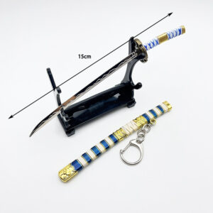 15CM second generation ghost Che (blue)