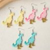 O1CN01Asnjwt1tTAPHZCD8P_2207988525902-0-cib-2 Wholesale Dinosaur Cute Acrylic Earrings